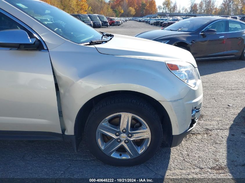 2015 CHEVROLET EQUINOX LTZ