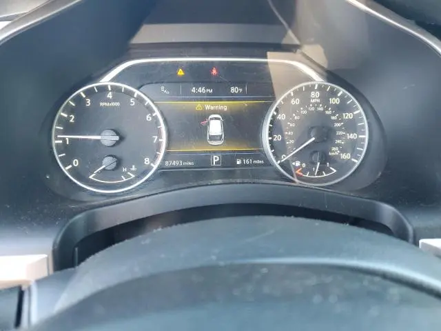 2015 NISSAN MURANO S  