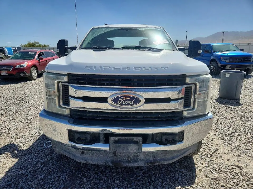 2017 FORD F250 SUPER DUTY  