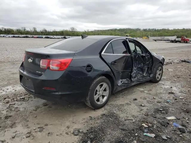 2015 CHEVROLET MALIBU LS  