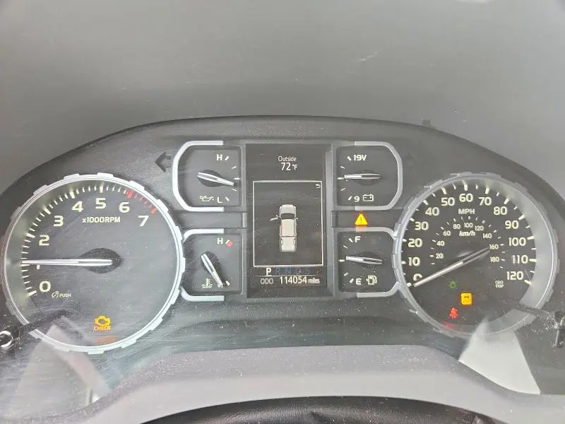 2019 TOYOTA TUNDRA CREWMAX SR5  