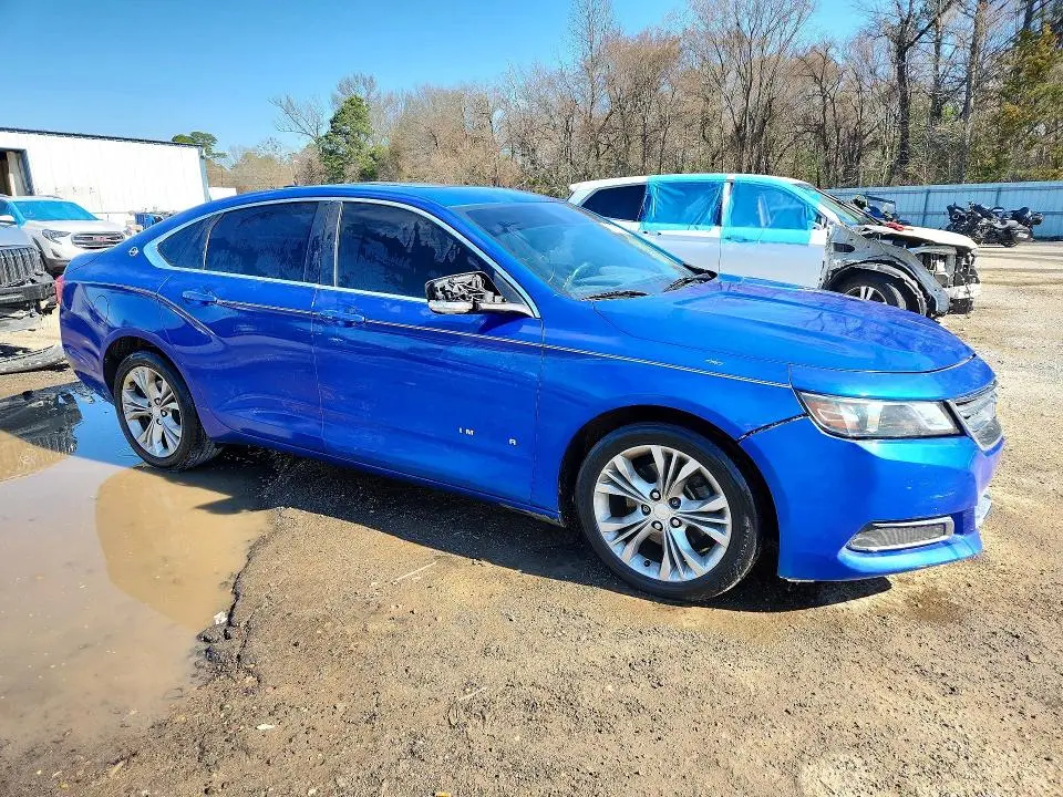 2015 CHEVROLET IMPALA LT  