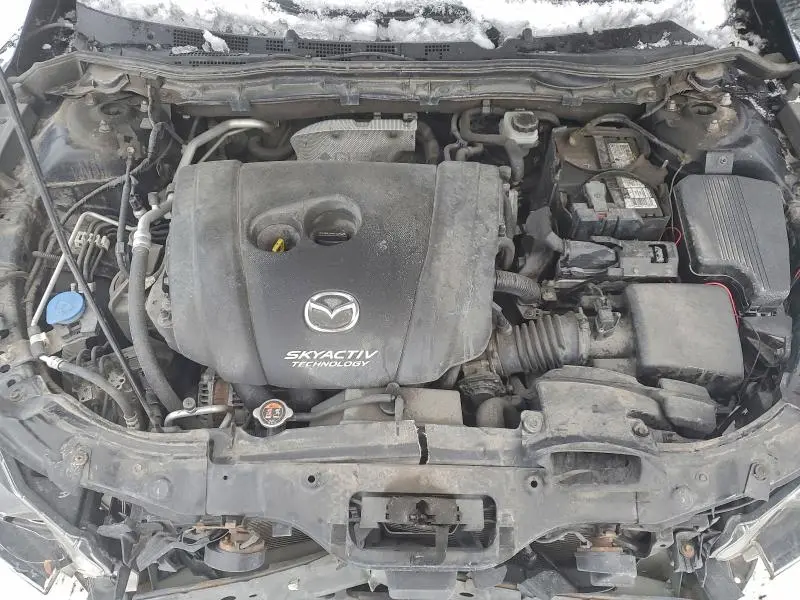 2017 MAZDA 6 GRAND TOURING  