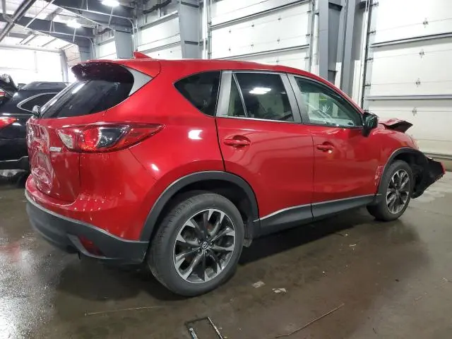 2016 MAZDA CX-5 GT  