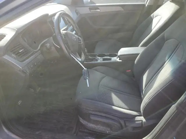 2018 HYUNDAI SONATA SE  