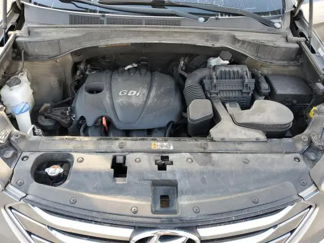 2013 HYUNDAI SANTA FE SPORT   