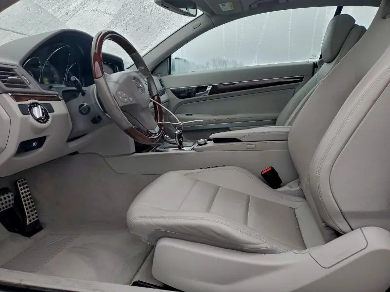 2010 MERCEDES-BENZ E 350  