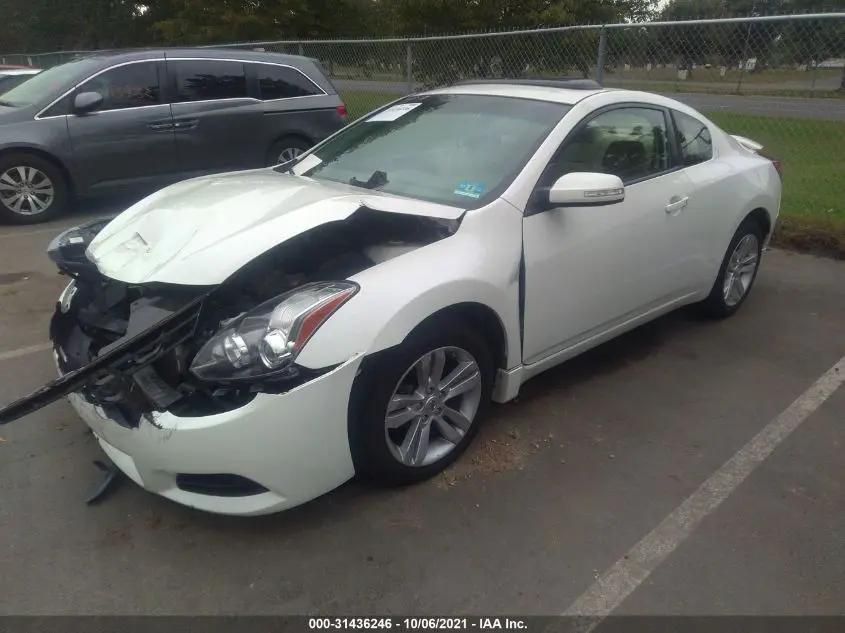 2013 NISSAN ALTIMA 2.5 S