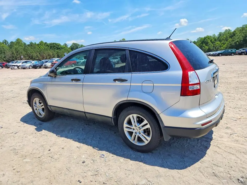 2010 HONDA CR-V EX  
