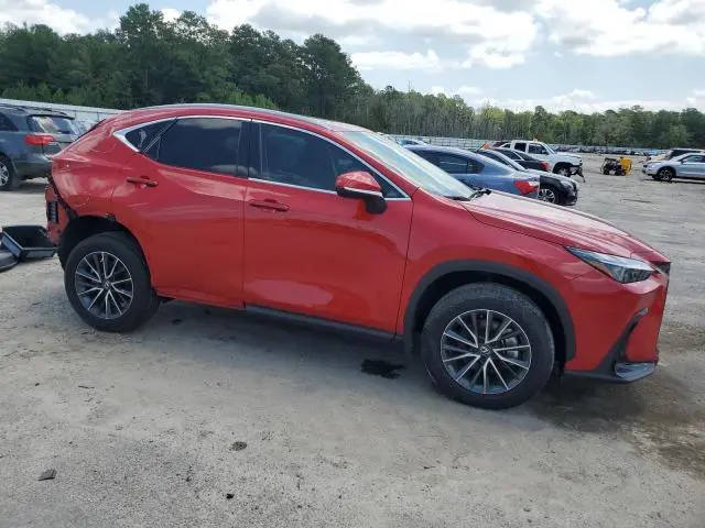 2025 LEXUS NX 350H BASE  