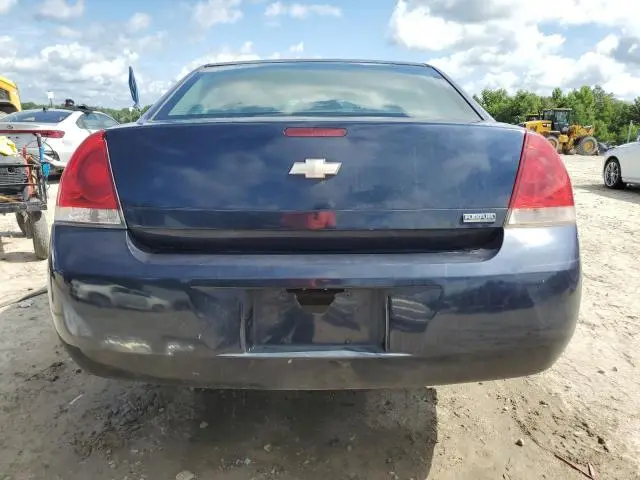 2011 CHEVROLET IMPALA LT  