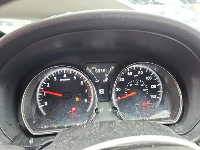 2019 NISSAN VERSA S  