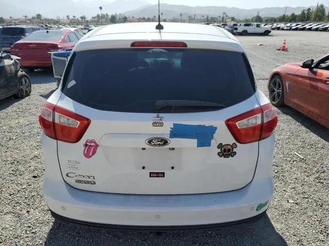 2016 FORD C-MAX PREMIUM SEL  