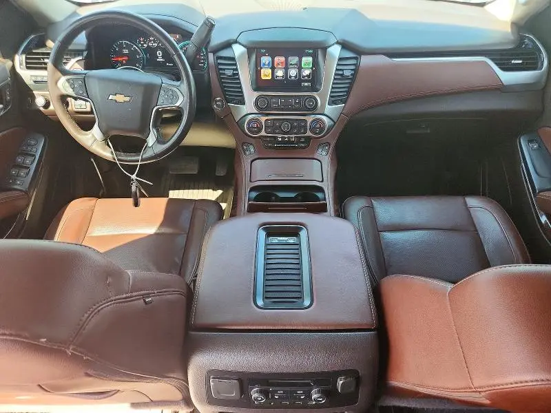 2019 CHEVROLET SUBURBAN K1500 PREMIER  