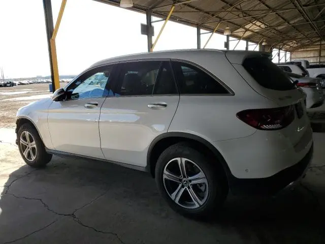 2020 MERCEDES-BENZ GLC 300