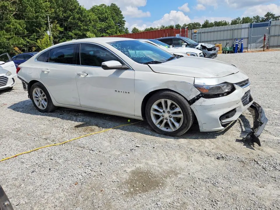 2016 CHEVROLET MALIBU LT  