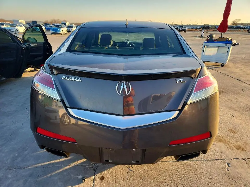 2010 ACURA TL   