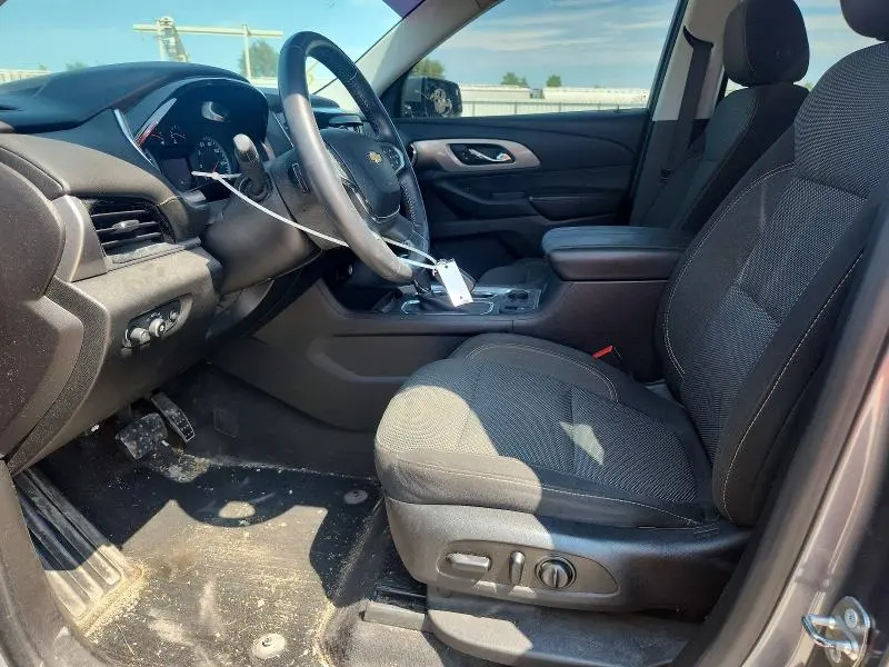 2018 CHEVROLET TRAVERSE LT  