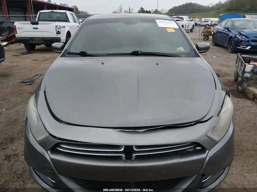 2013 DODGE DART LIMITED