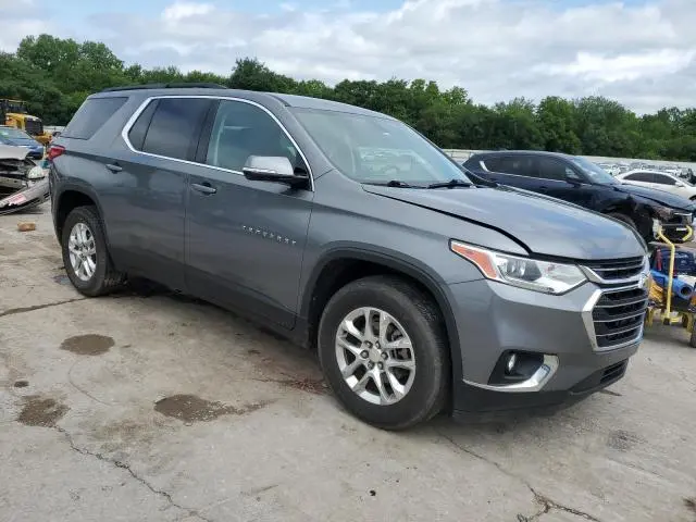 2019 CHEVROLET TRAVERSE LT  