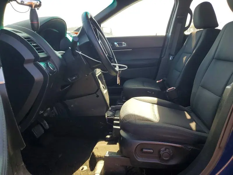 2016 FORD EXPLORER POLICE INTERCEPTOR  