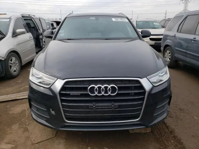 2016 AUDI Q3 PREMIUM PLUS  