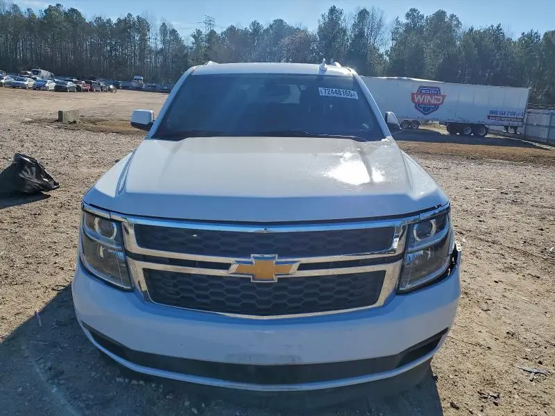2016 CHEVROLET TAHOE C1500 LS  