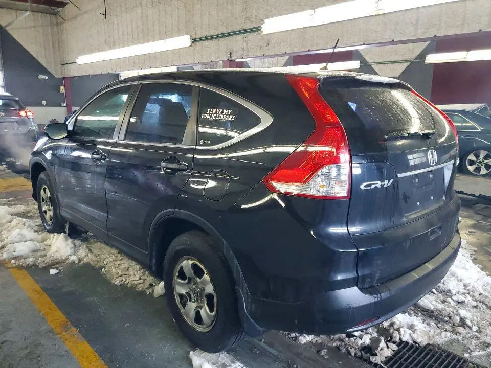 2012 HONDA CR-V LX  