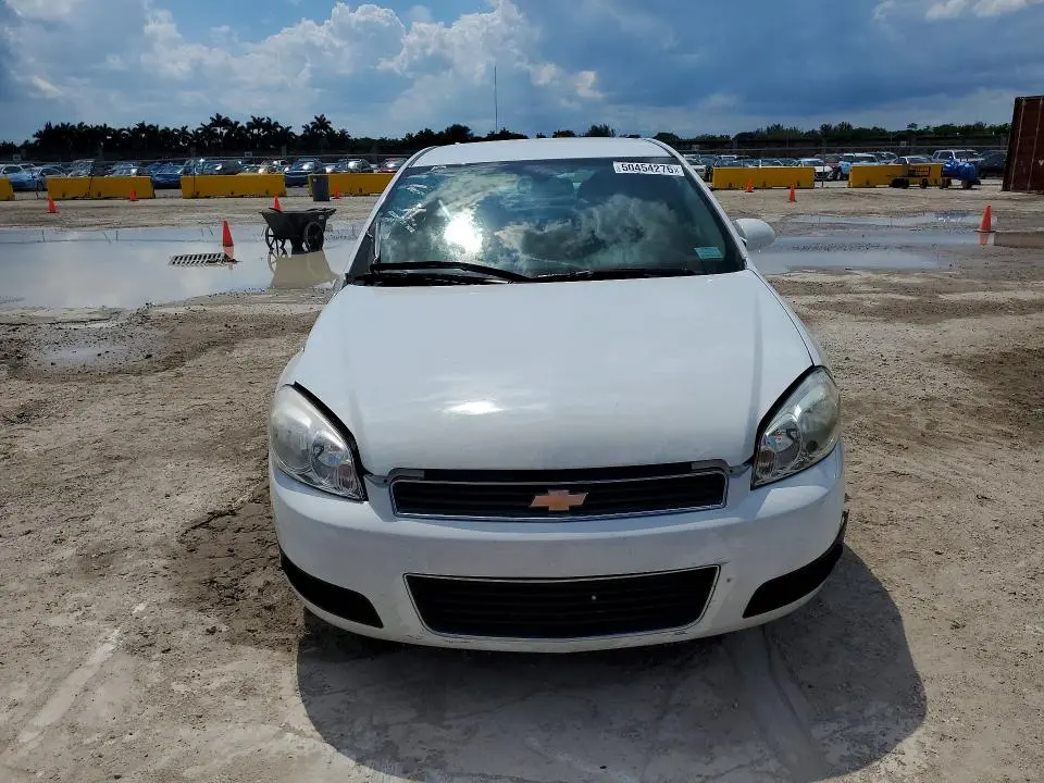 2013 CHEVROLET IMPALA LTZ  