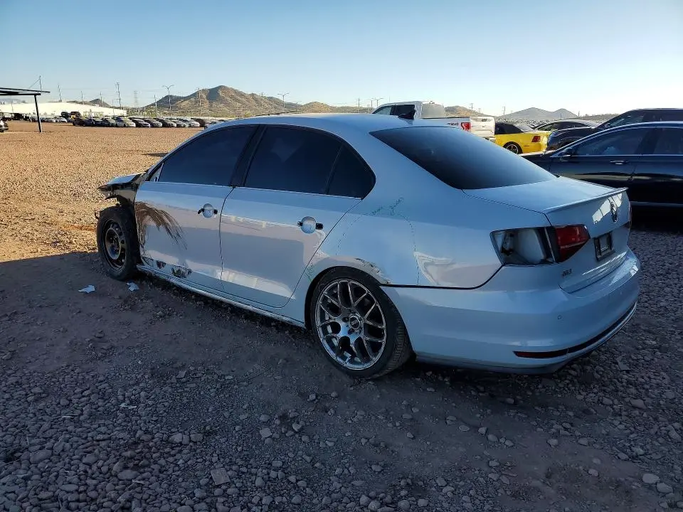 2017 VOLKSWAGEN JETTA GLI  