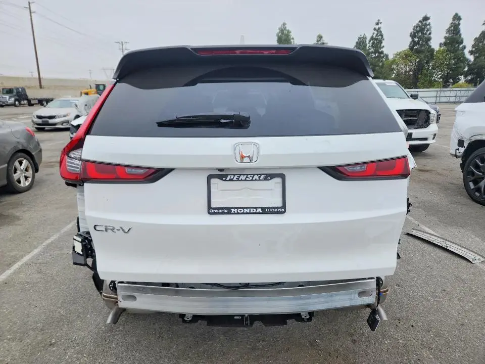 2026 HONDA CR-V EXL  