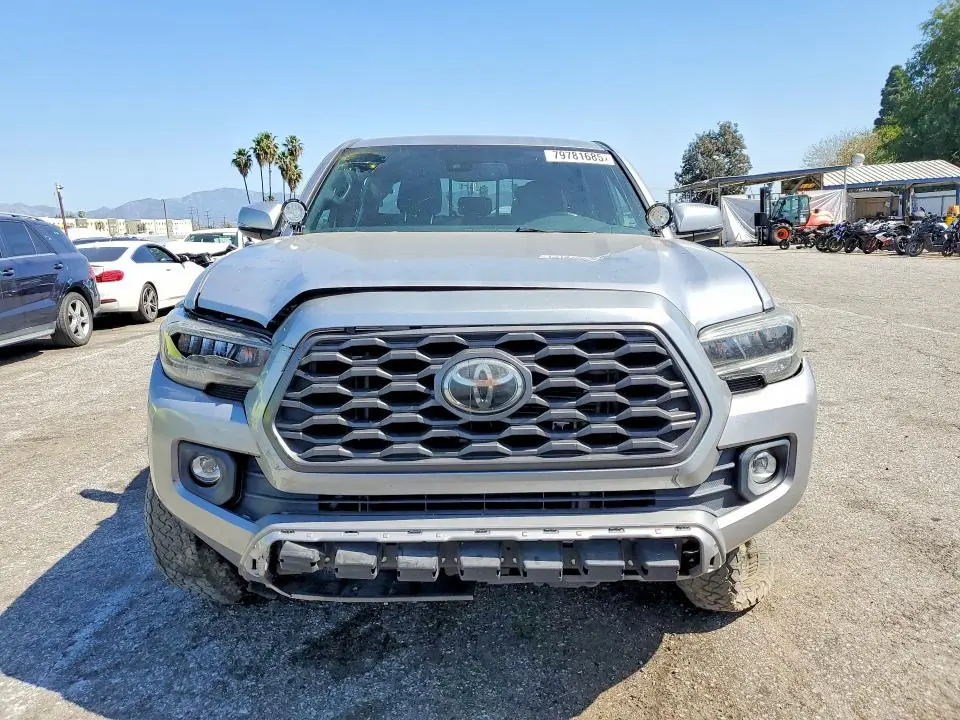 2020 TOYOTA TACOMA TRD OFF-ROAD  