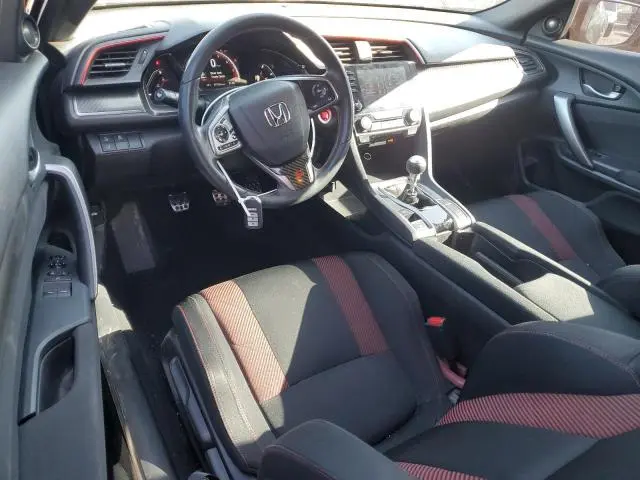 2020 HONDA CIVIC SI