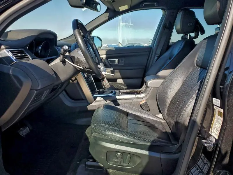 2019 LAND ROVER DISCOVERY SPORT HSE  