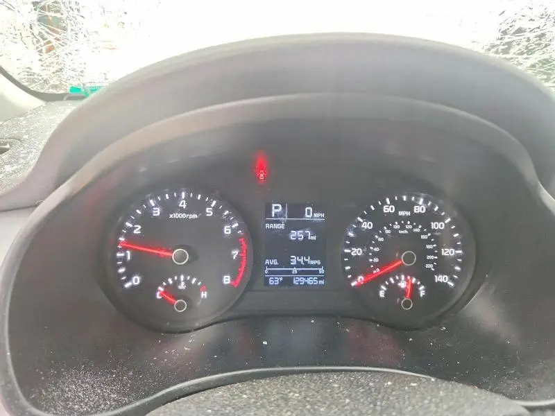 2019 KIA RIO S  