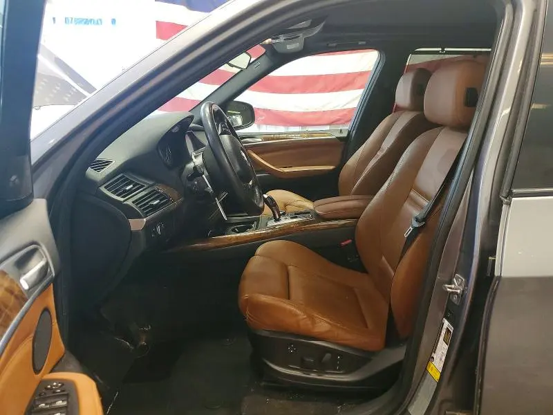 2010 BMW X5 XDRIVE35D  