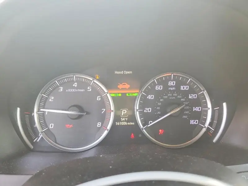 2019 ACURA MDX ADVANCE  