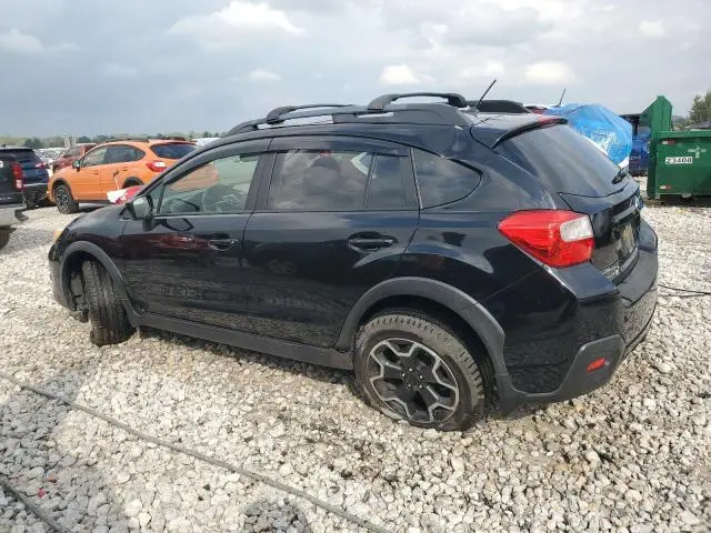 2015 SUBARU XV CROSSTREK 2.0 PREMIUM  
