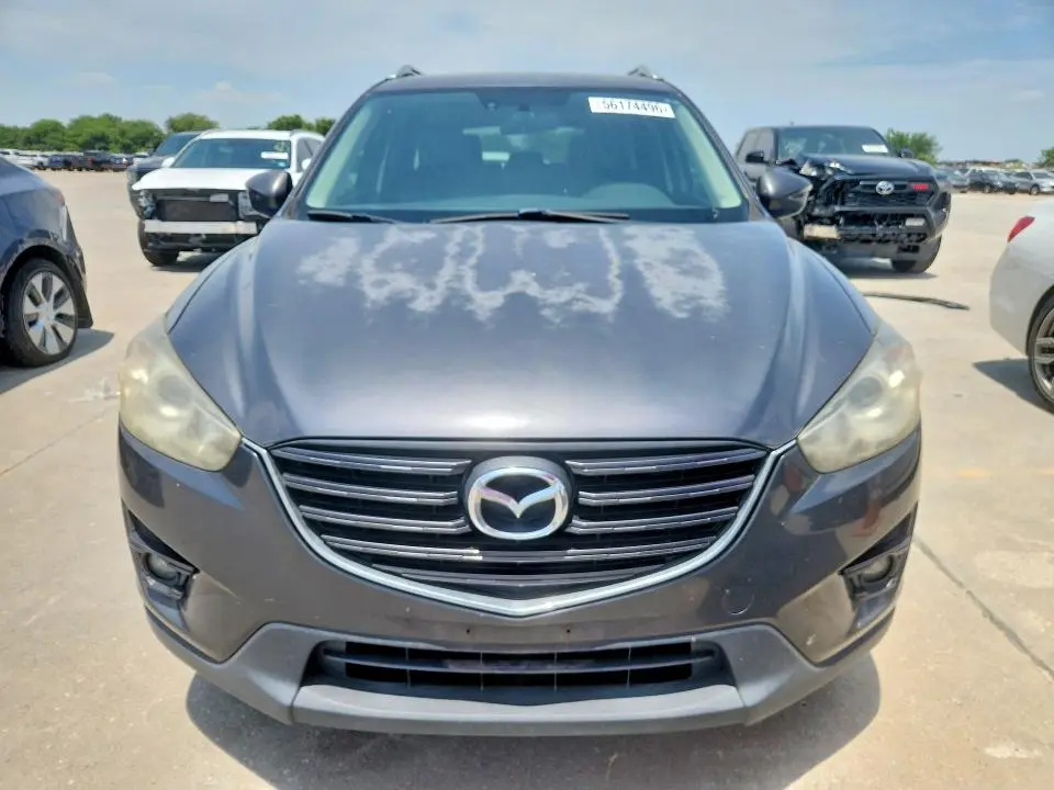 2016 MAZDA CX-5 GT  