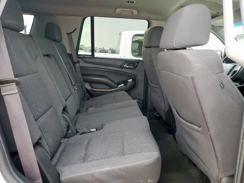 2016 CHEVROLET TAHOE C1500 LS  