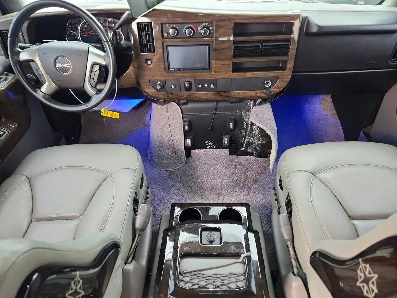 2014 GMC SAVANA RV G1500 3LT  