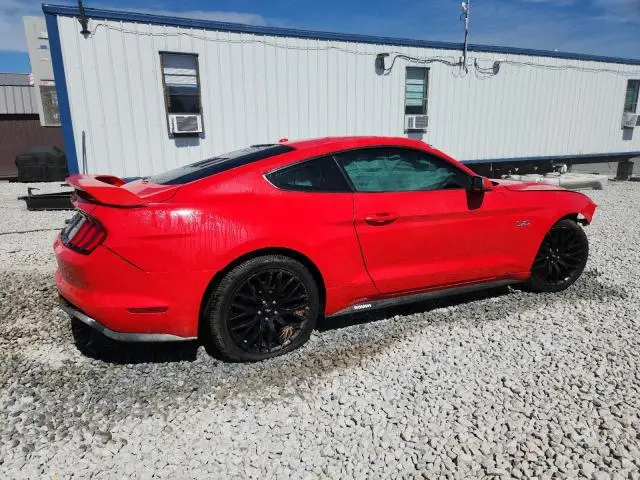 2019 FORD MUSTANG GT
