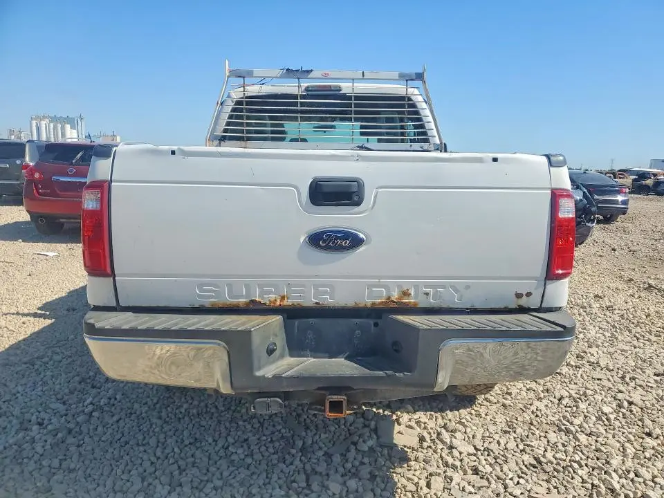 2013 FORD F250 SUPER DUTY  