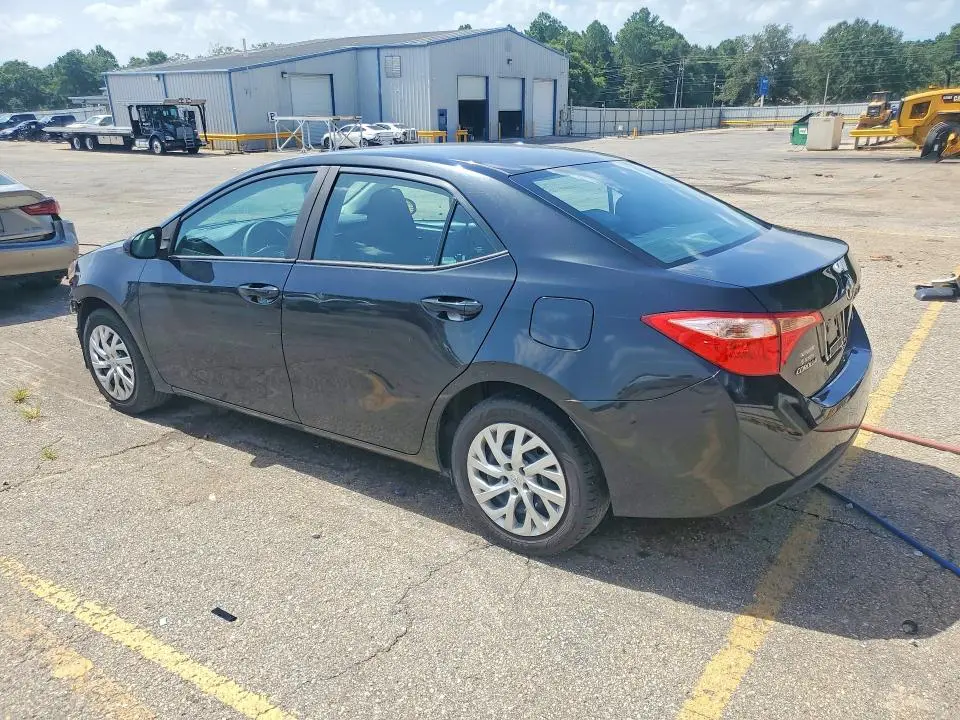 2019 TOYOTA COROLLA LE  