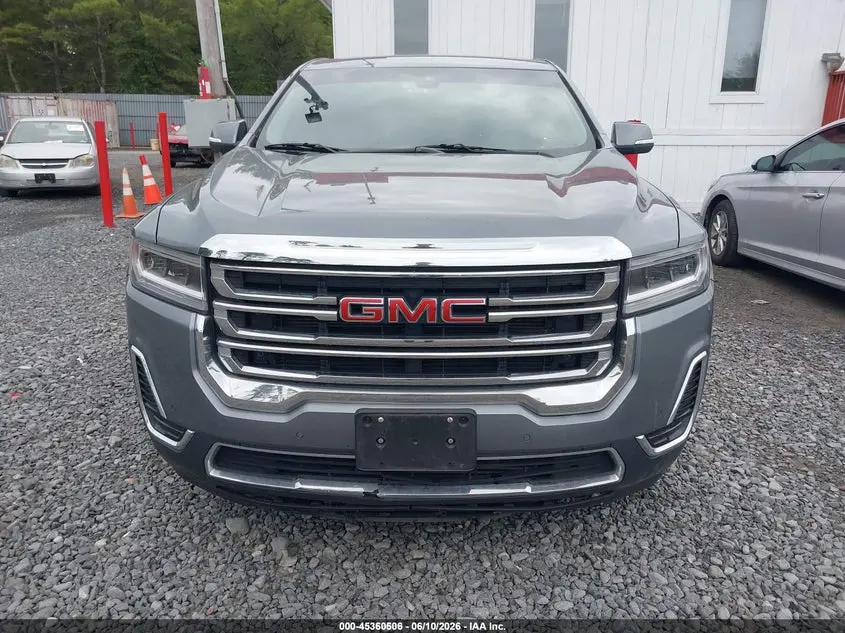 2022 GMC ACADIA AWD SLE