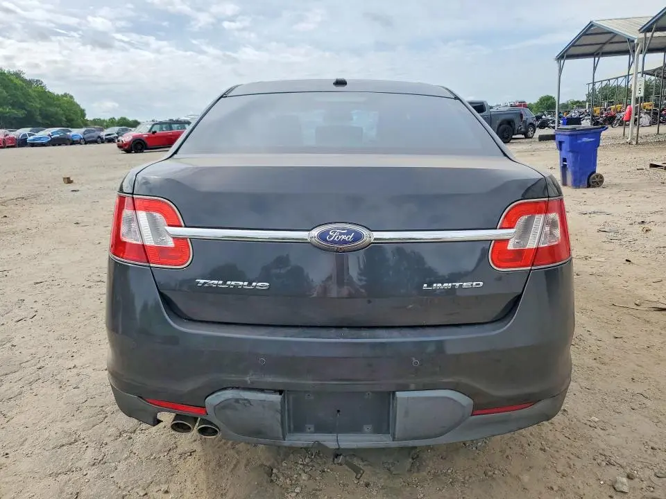 2010 FORD TAURUS LIMITED  