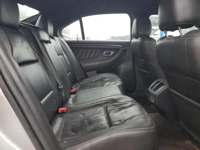 2016 FORD TAURUS LIMITED  