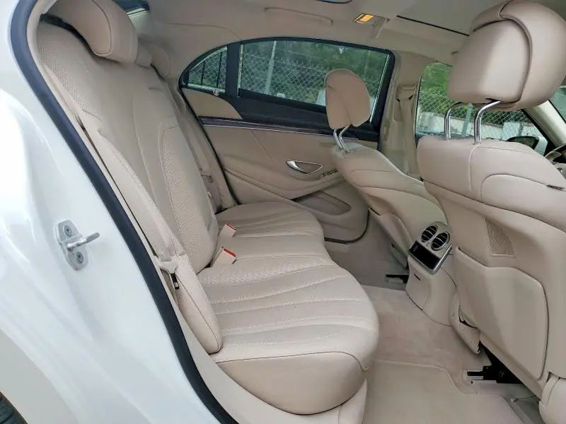 2016 MERCEDES-BENZ S 550 4MATIC  