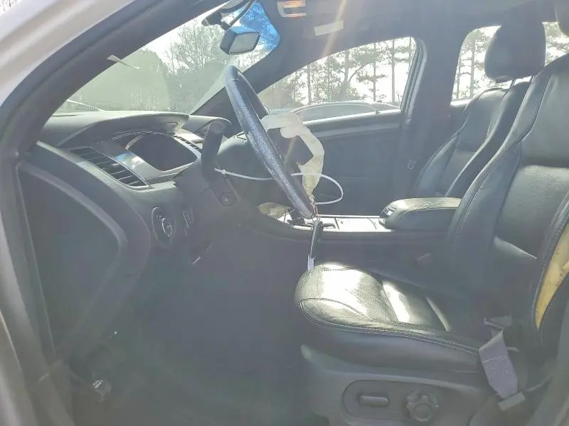 2013 FORD TAURUS SEL  