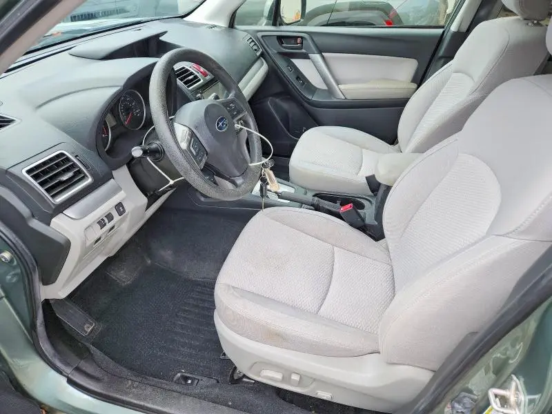 2016 SUBARU FORESTER 2.5I PREMIUM  